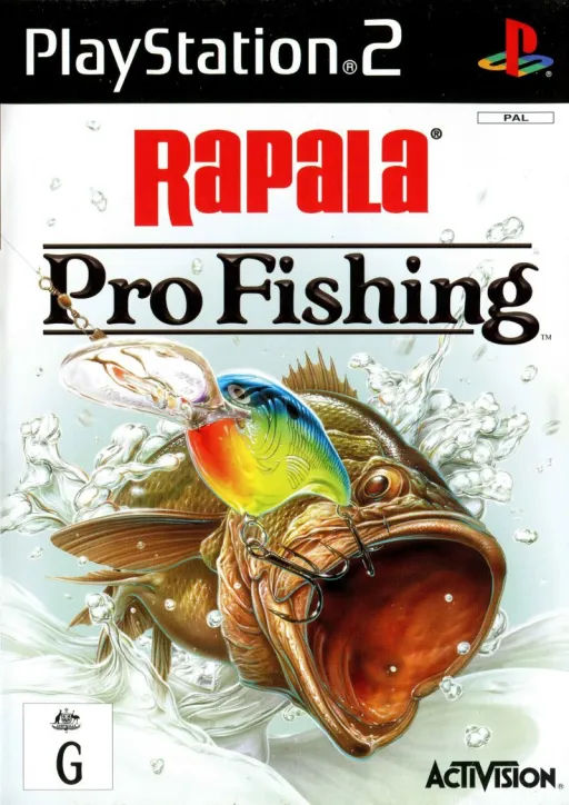 Rapala Pro Fishing (Europe, Australia)